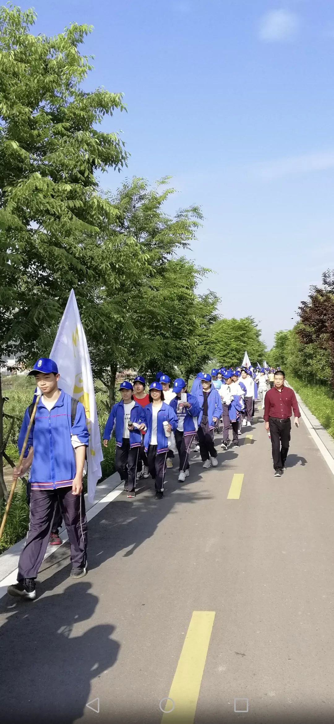 台州市灵石中学图片