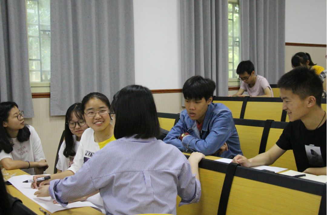 调之以心研至其境华中师范大学第三届调研沙龙圆满结束