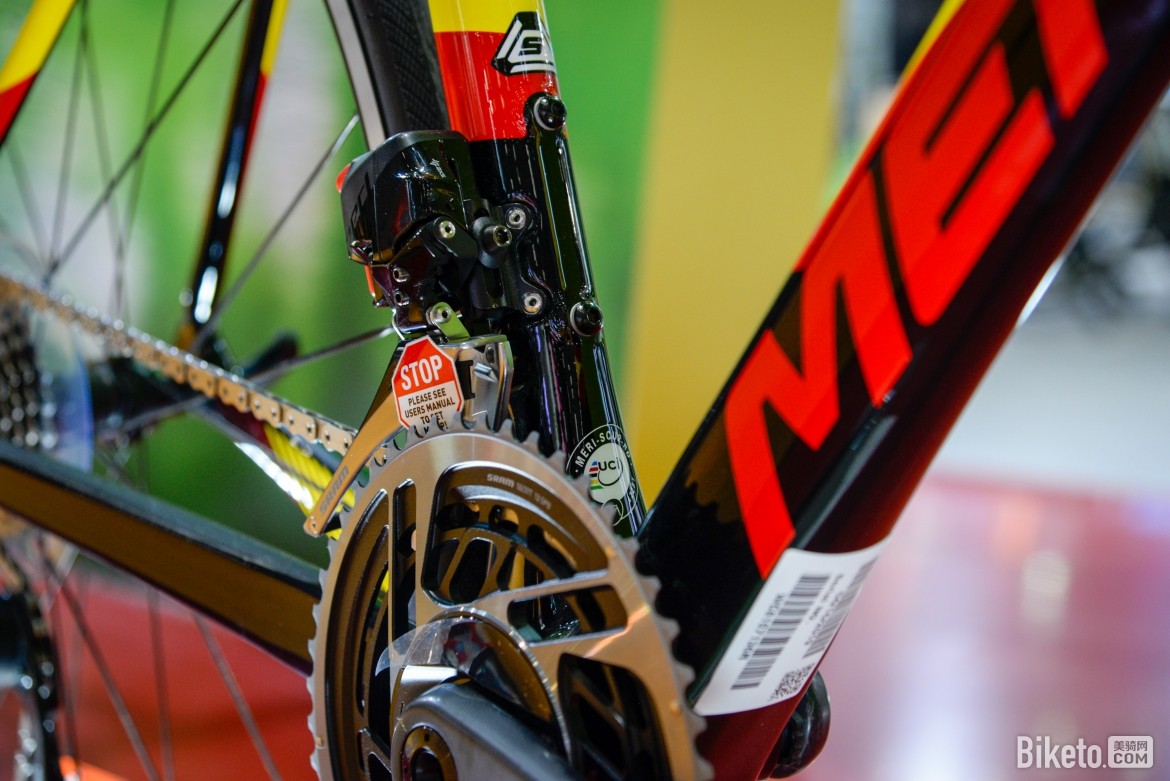 建国献礼 美利达特别版斯特拉70th