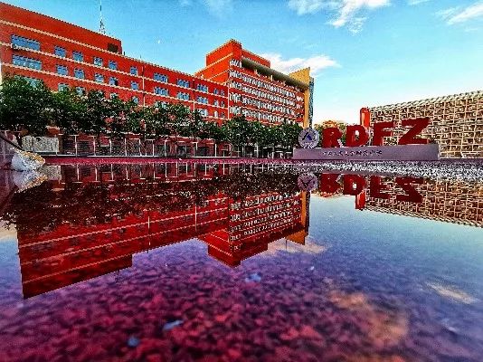 人大附中中外合作办学项目高中开放日