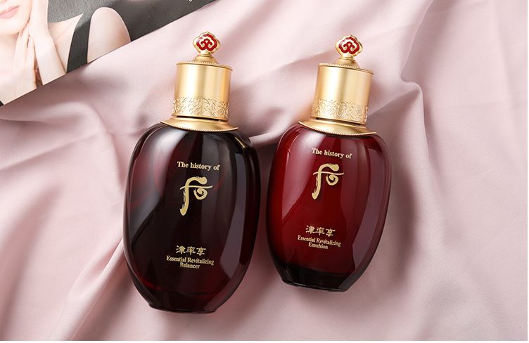 韩国whoo后套盒,全系列介绍大盘点