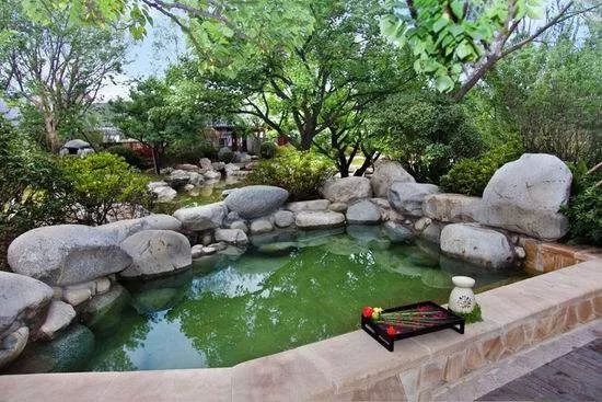 长春人 莲花山也有温泉!超乎你的想象