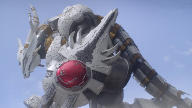 欧布奥特曼加拉特隆的最强大招竟是扫描解析欧布中招惨被秒杀