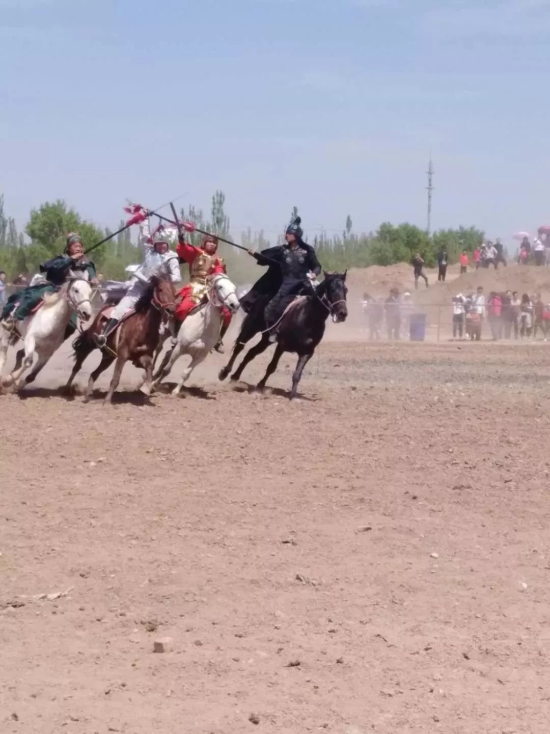 飞奔的马gif