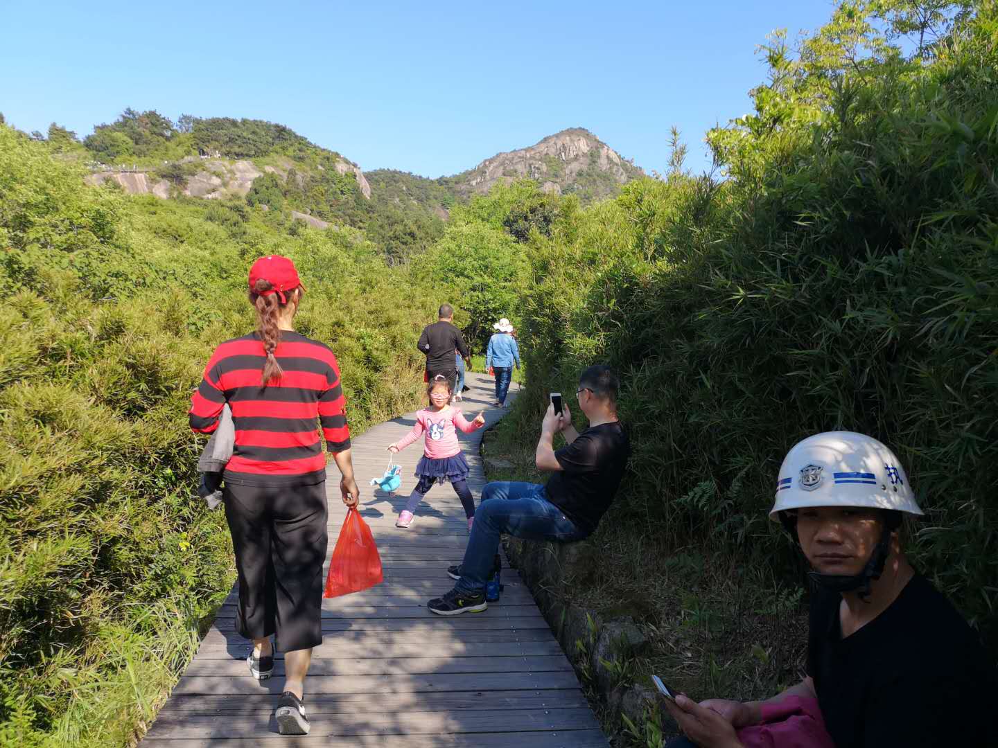 溫州這條150公里的國家登山健身步道,你走過嗎?