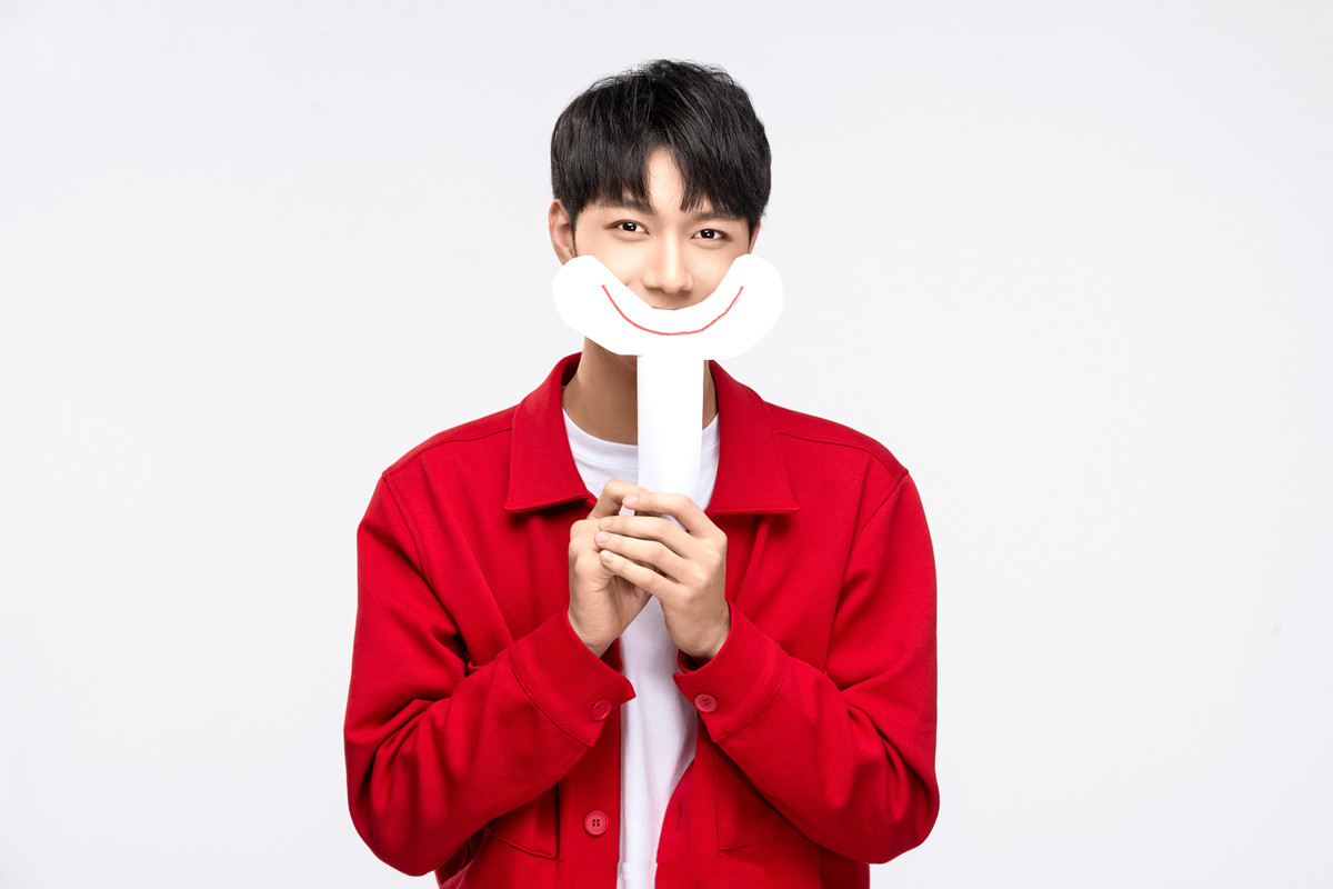 陈子由助力公益唇腭裂儿童救治