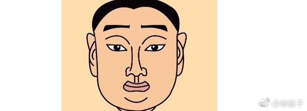 有这5种面相特征的人将来要是当官一定会是个好官