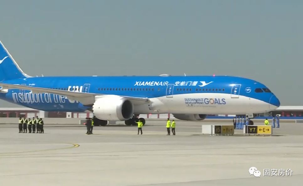 刚刚,大兴国际机场完成首次真机试飞!