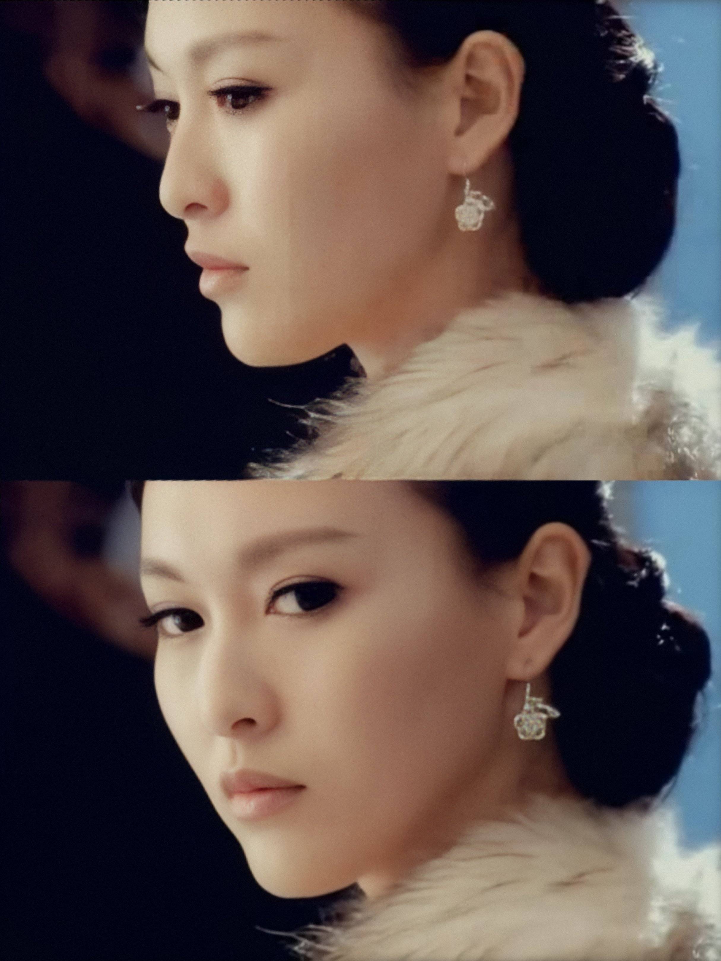 原创6年前唐嫣出演的女特工冷艳动人,比现在的她演技更加好