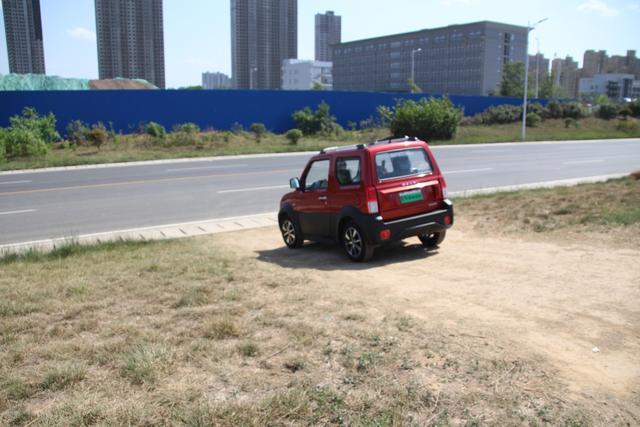 洛阳丨森地领航,长得很jeep,性能很狂野,看看它满载的爬坡能力