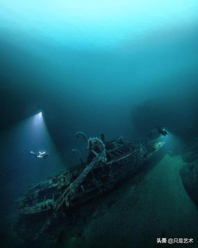 深海恐惧症海的图片图片