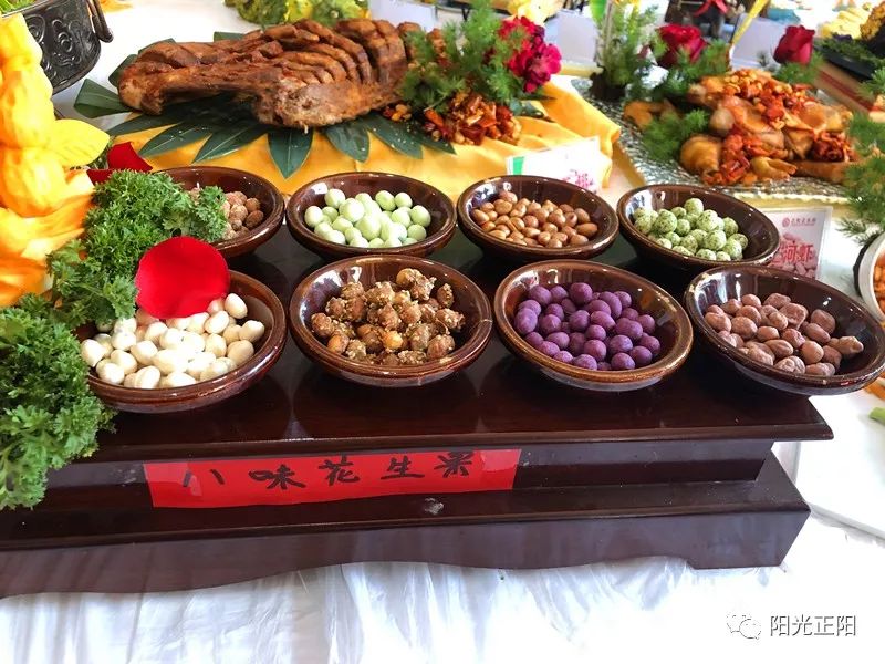 【正阳美食】正阳花生宴惊艳郑州,再获殊荣