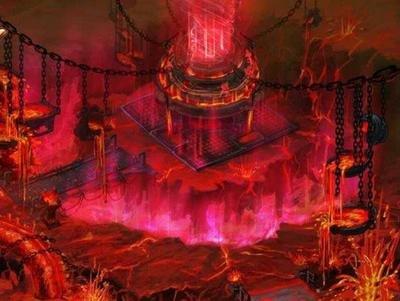 血海不枯,冥河不死 冥河老祖