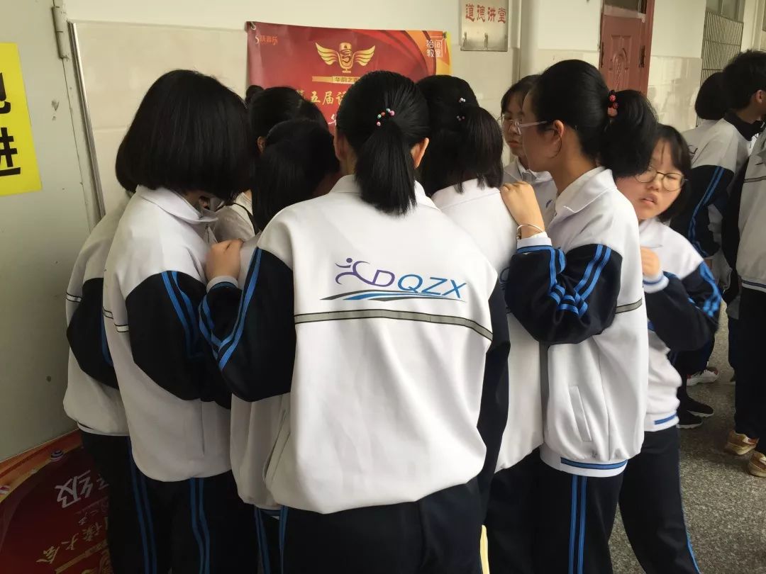 2019第五届华韵之声语文朗读大会走进东侨中学海选