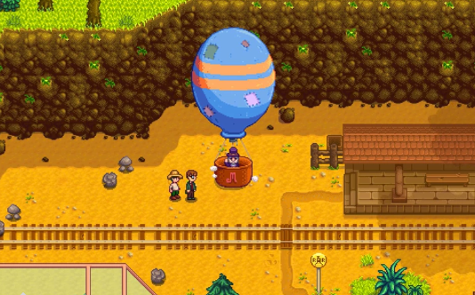 模拟经营佳作星露谷物语