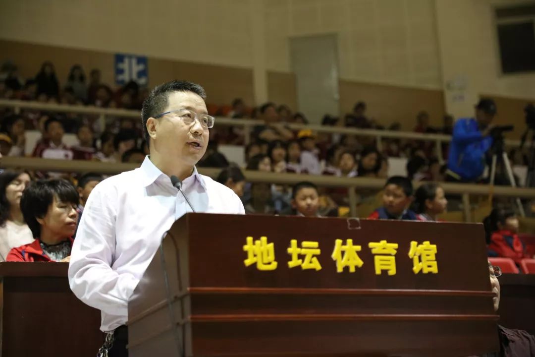 武林小将打擂台习武强身传文化