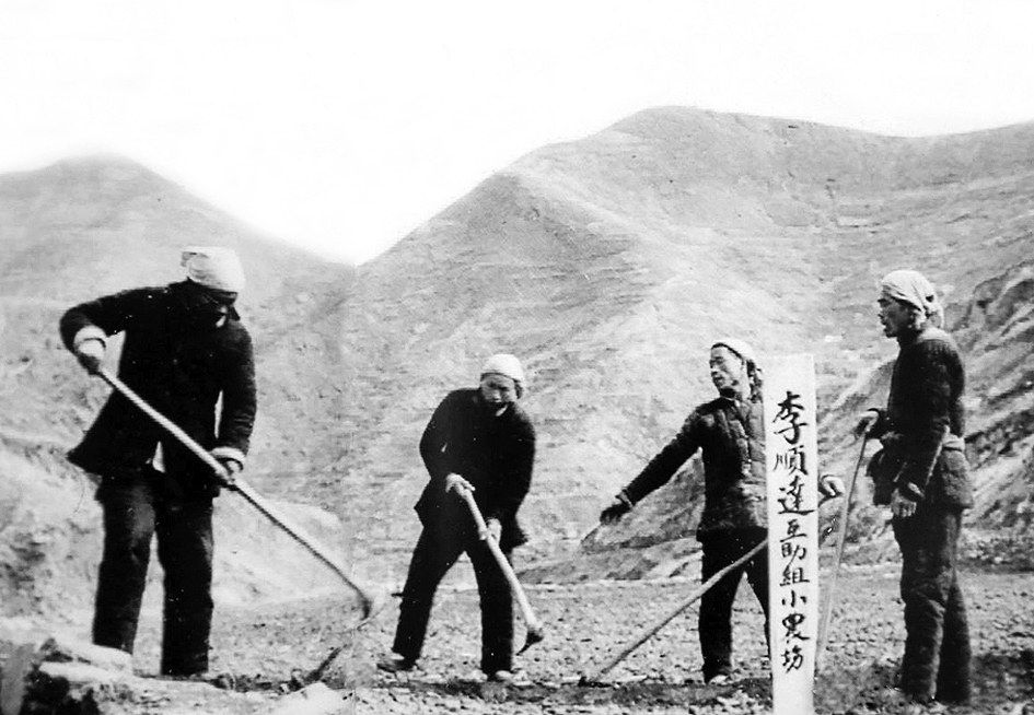 李顺达:太行山上的精神丰碑