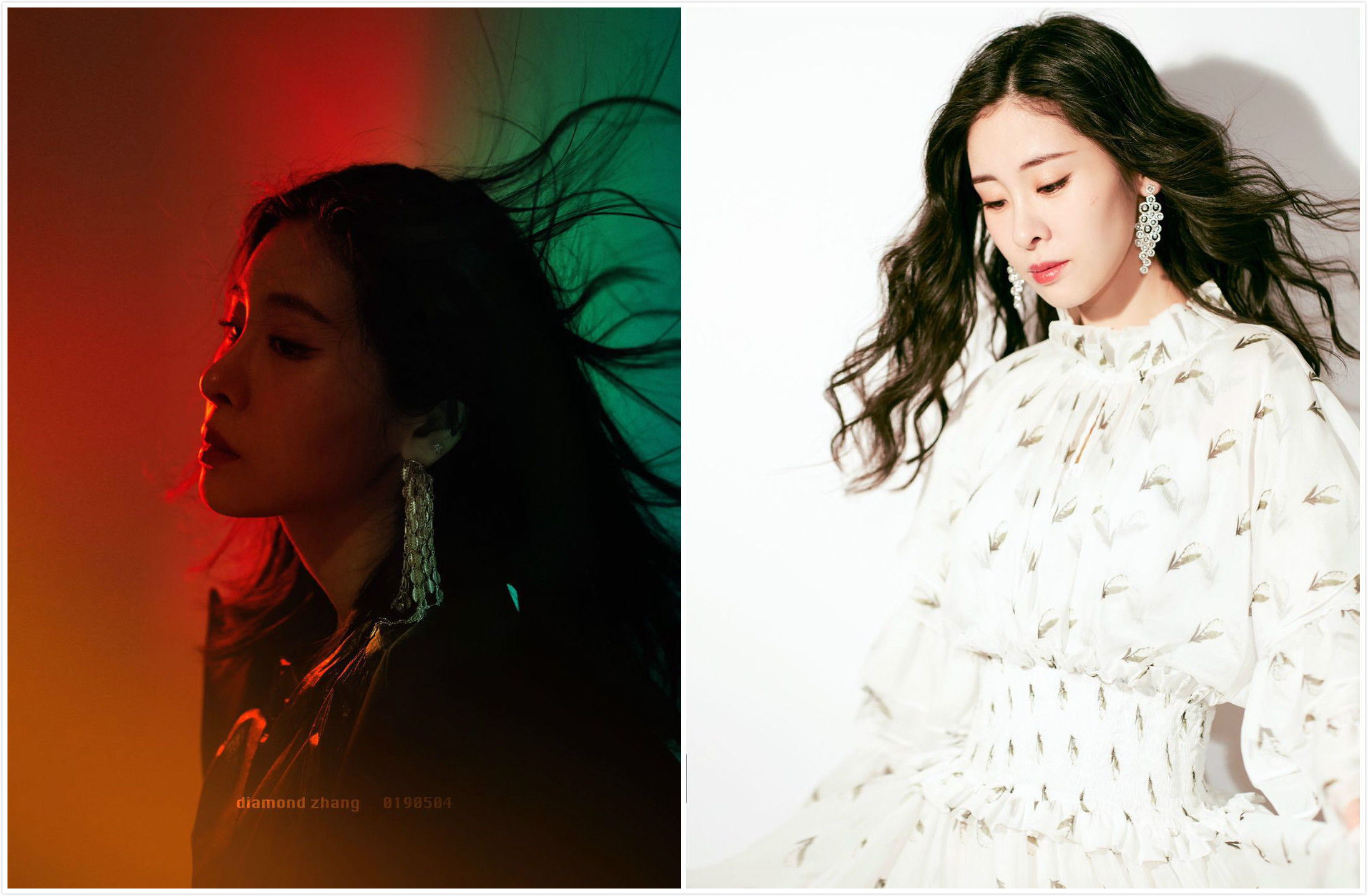 想混进音乐节请入手张碧晨的心机装备