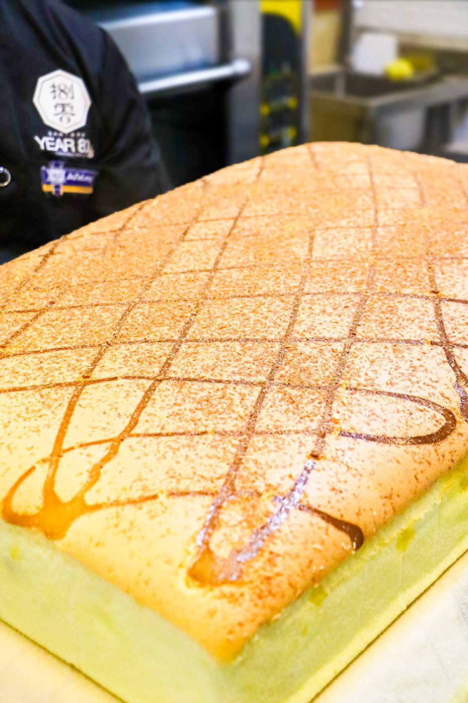 99元份台湾巨型枕头蛋糕真的来晋江了就在五店市旁