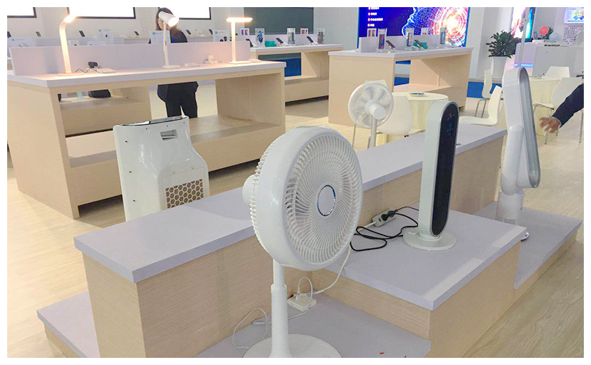 与传统家电产品不同,智能小家电在中国的销售仍然处于发展阶段,随着