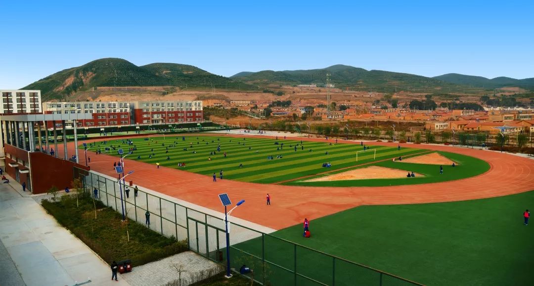 西吉中学2019年高一年级招生开设启航鲲鹏班并设多个特长班