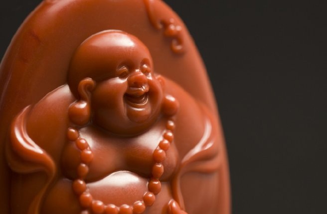 苏派玉雕大师侯晓峰弥勒的大千世界