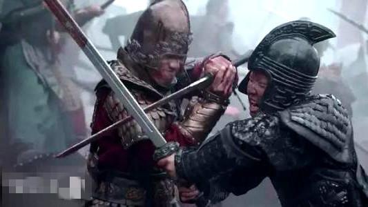 明末这位将领即将被斩首时夺刀砍死刽子手成功逃跑