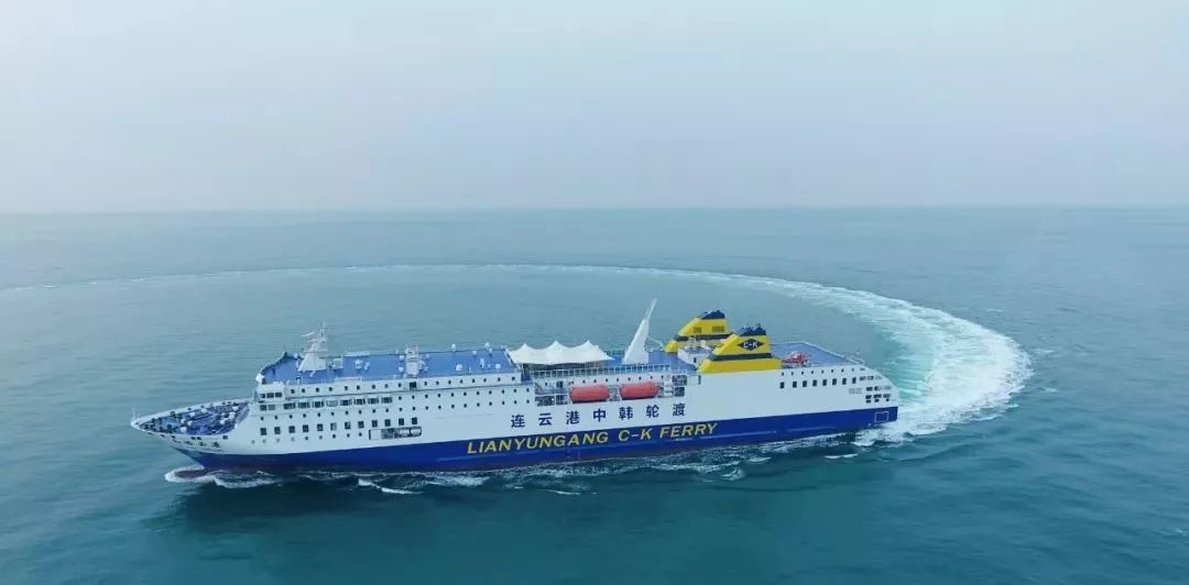 石岛:又双叒叕一艘!_造船