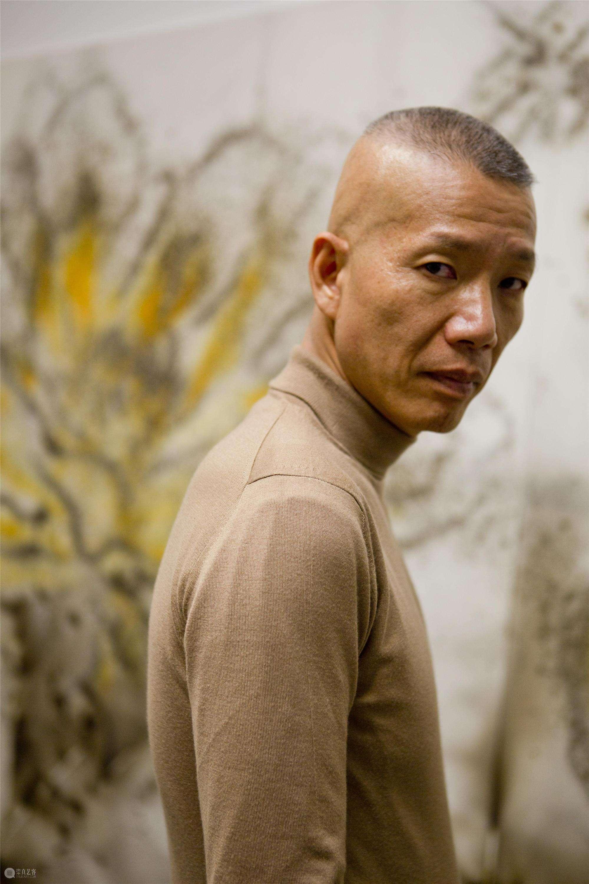 观念冲击 ——知名现代艺术家有哪些人_戴帆