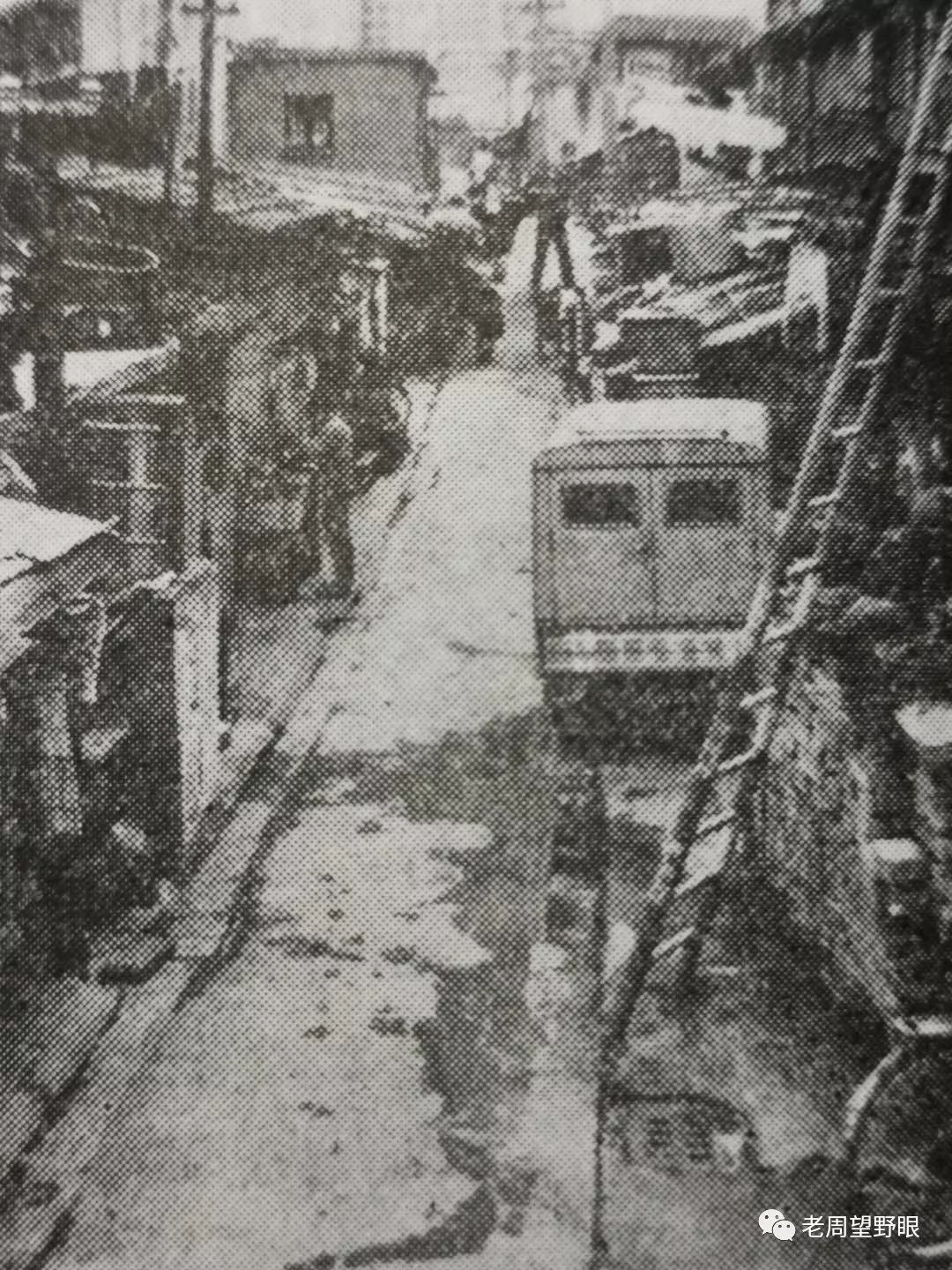 百图追忆一九八八年的老静安区