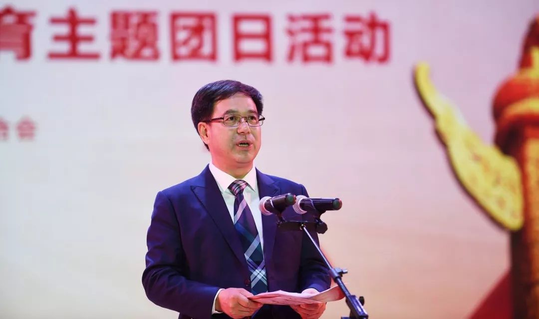 正如核动力院党委书记周定文在开幕致辞中说的,他们面对挫折不断奋起