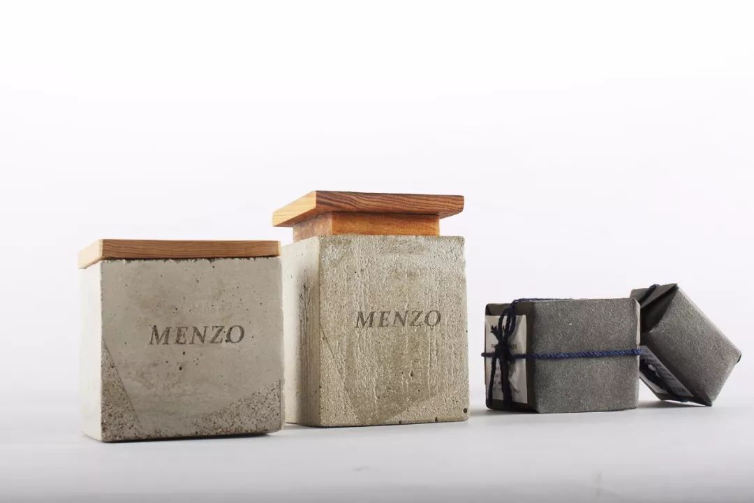 设计合集 | 独特的木质包装设计