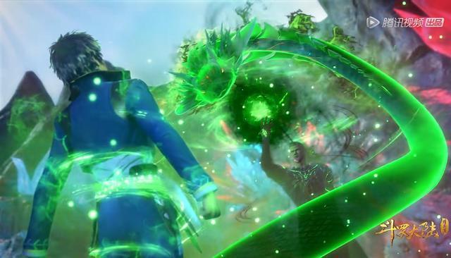 辛辛苦苦建起的毒谷就这样被唐三毁了,独孤博当然非常恼火,他要狠狠的