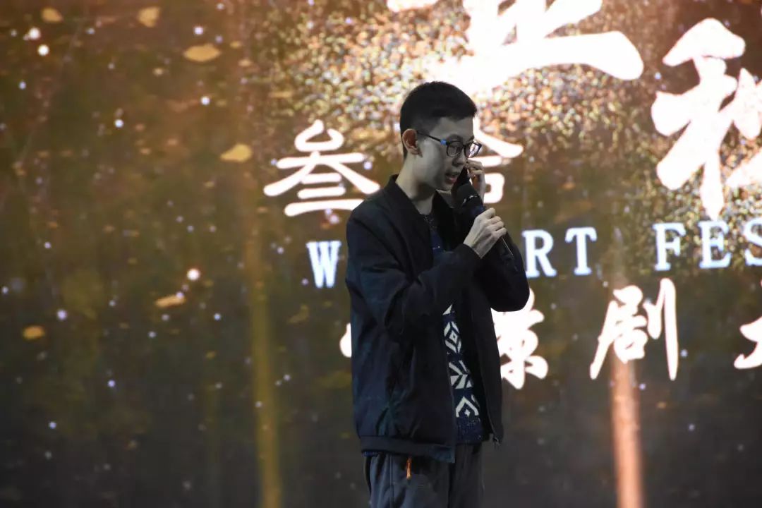 风云学子罗冠华把辩论流放到生活中去