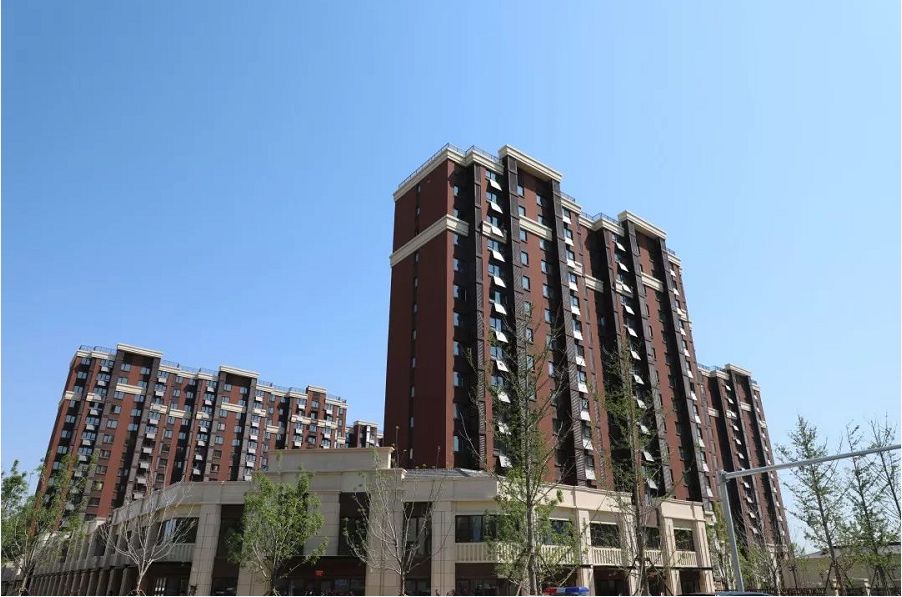 聚焦 | 昨顺义这处安置房,登记选出1082套房源!