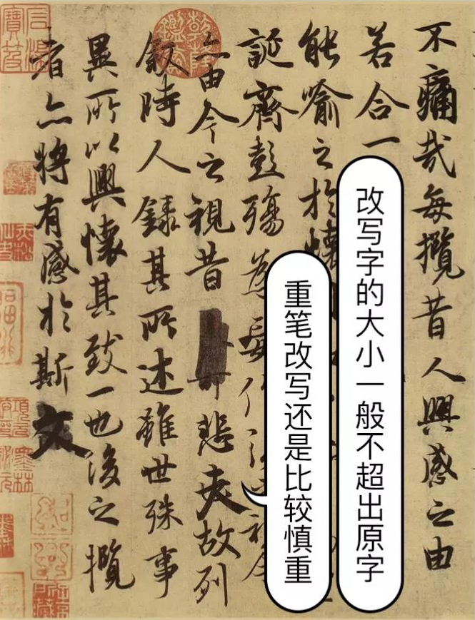 蘭亭集序憑什麼是天下第一行書