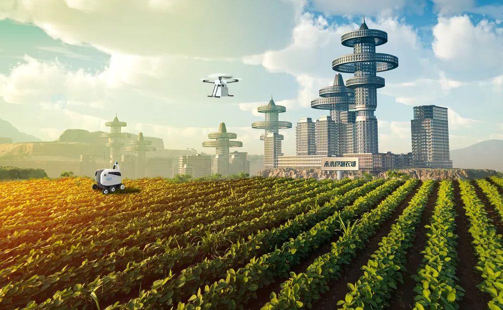 大佬们纷纷进军智慧农业未来食物农场现已落成