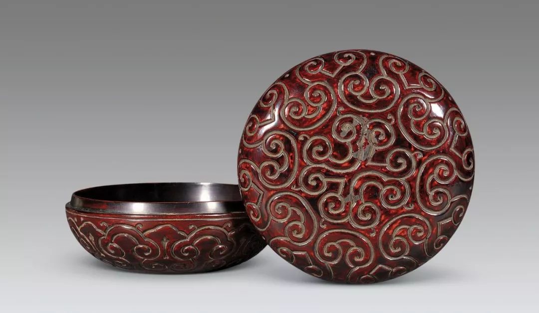 中国传统纹样之如意纹,美不胜收!_故宫博物院