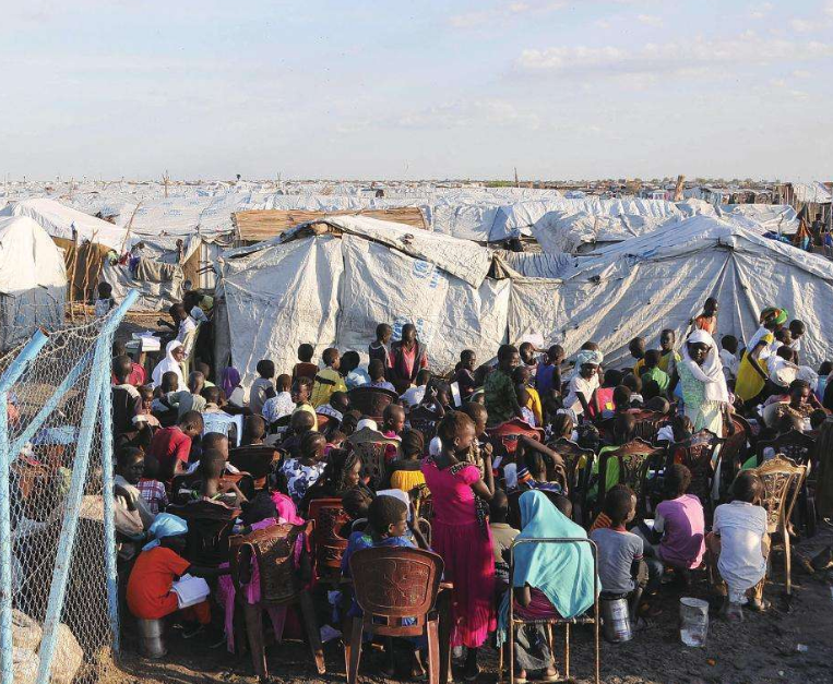 原创非洲贫穷国家首都人每天消费不过30元一头猪就可以娶到老婆