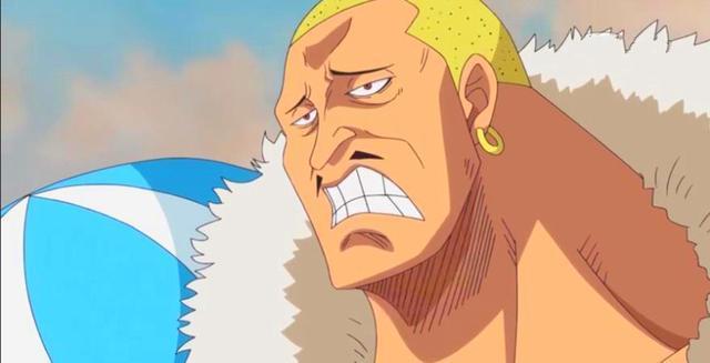 海贼王被大妈团玩坏的三颗神级果实出场很华丽后期被玩坏