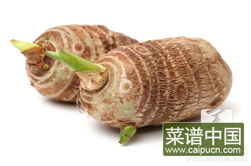 山芋的热量