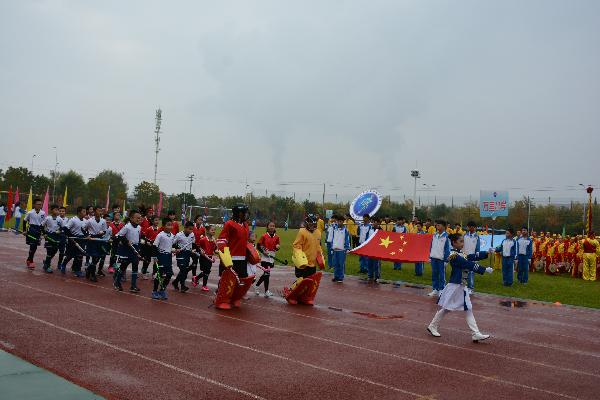 最终安宁区长风小学等8所学校获小学组团体总分奖,兰州市第49中学等4