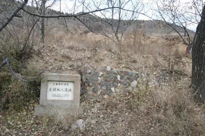 新石器时代早期代表性的文化遗址是门头沟区清水河畔的"东胡林人"墓葬