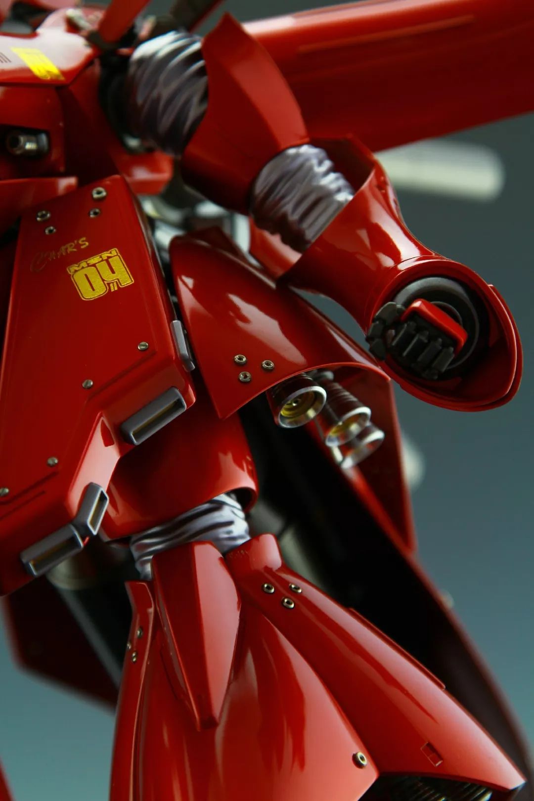 re夜莺,伪电镀涂装尽显亮丽与整洁