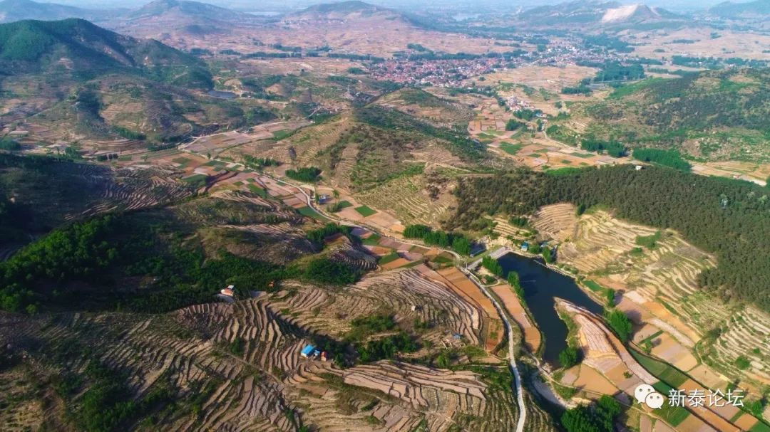 新泰汶南,新泰_大山谷图库