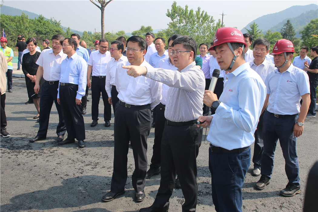 北京市管國企牽手黃山市譜寫合作新篇章