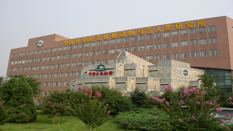 博物馆日逛中国古动物馆 看珍贵的恐龙标本_科普