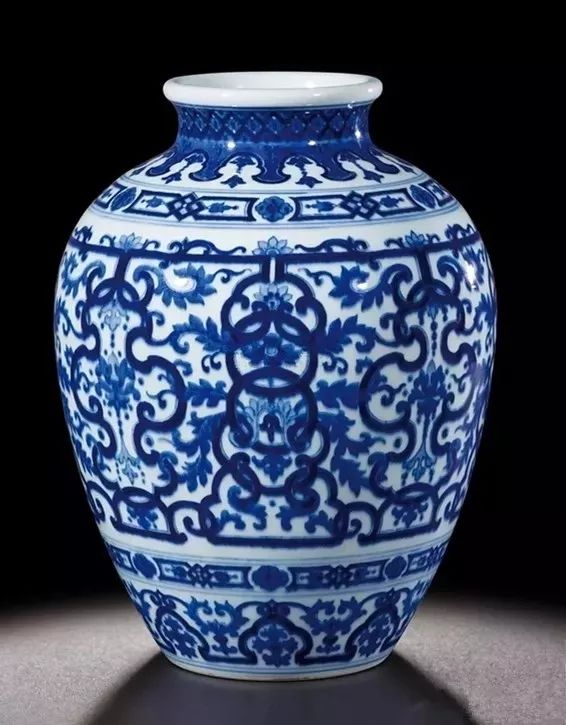 中国传统纹样之如意纹美不胜收