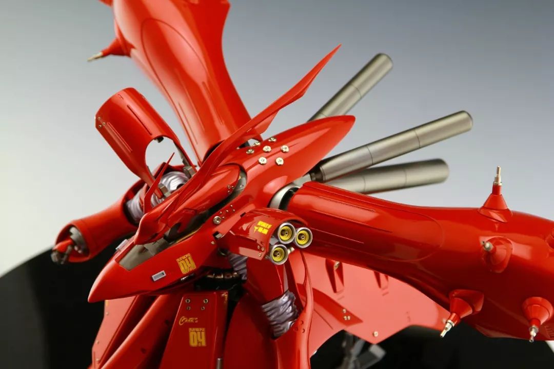 re夜莺伪电镀涂装尽显亮丽与整洁