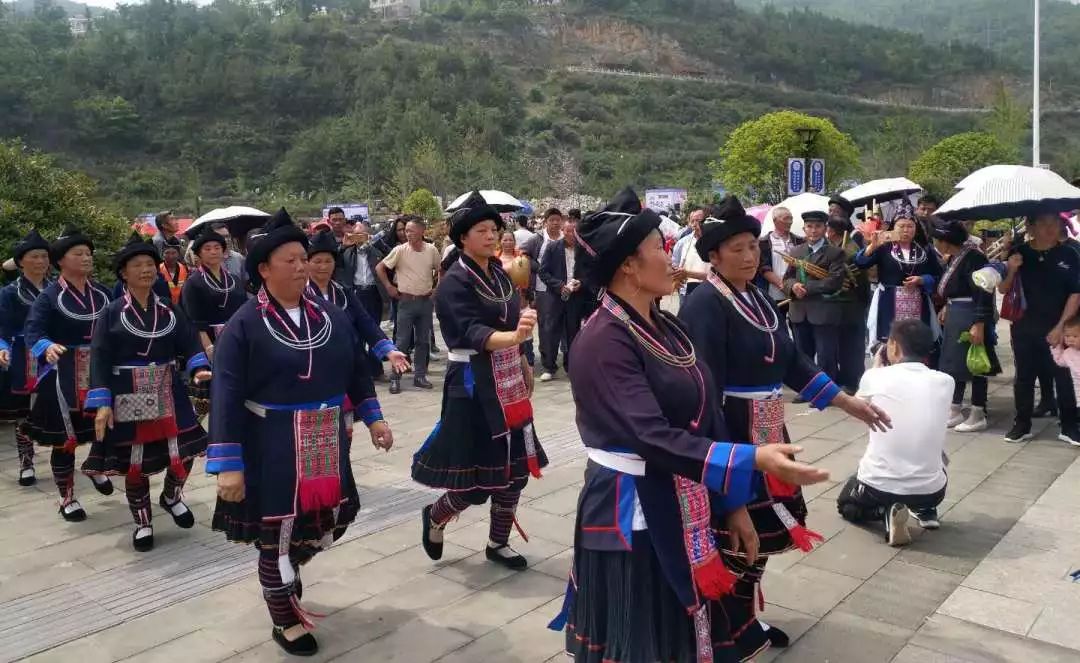 祭祀紫云县领导发言安顺市领导发言活动主持人舞台演出5特色食品,土